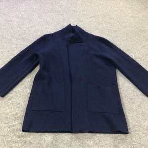 Women's Navy Jacket